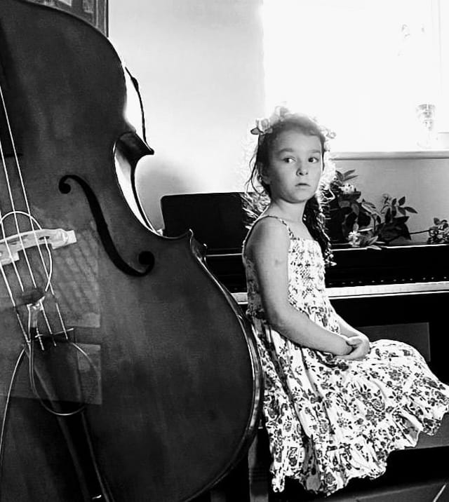 Jenny Bray Suzuki Summer Music Festival Dalby North Yorkshire