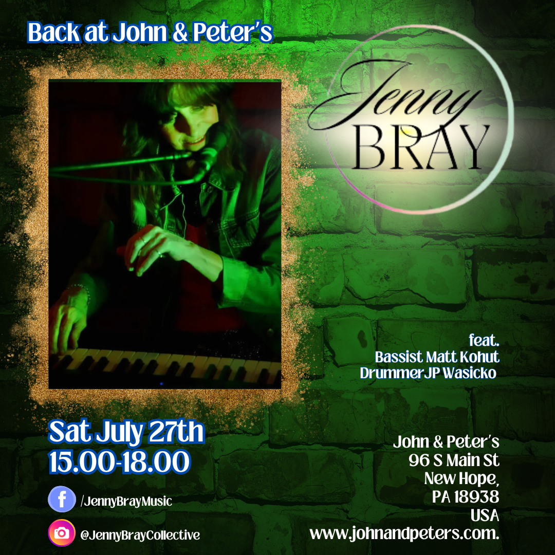 John and Peters Gig