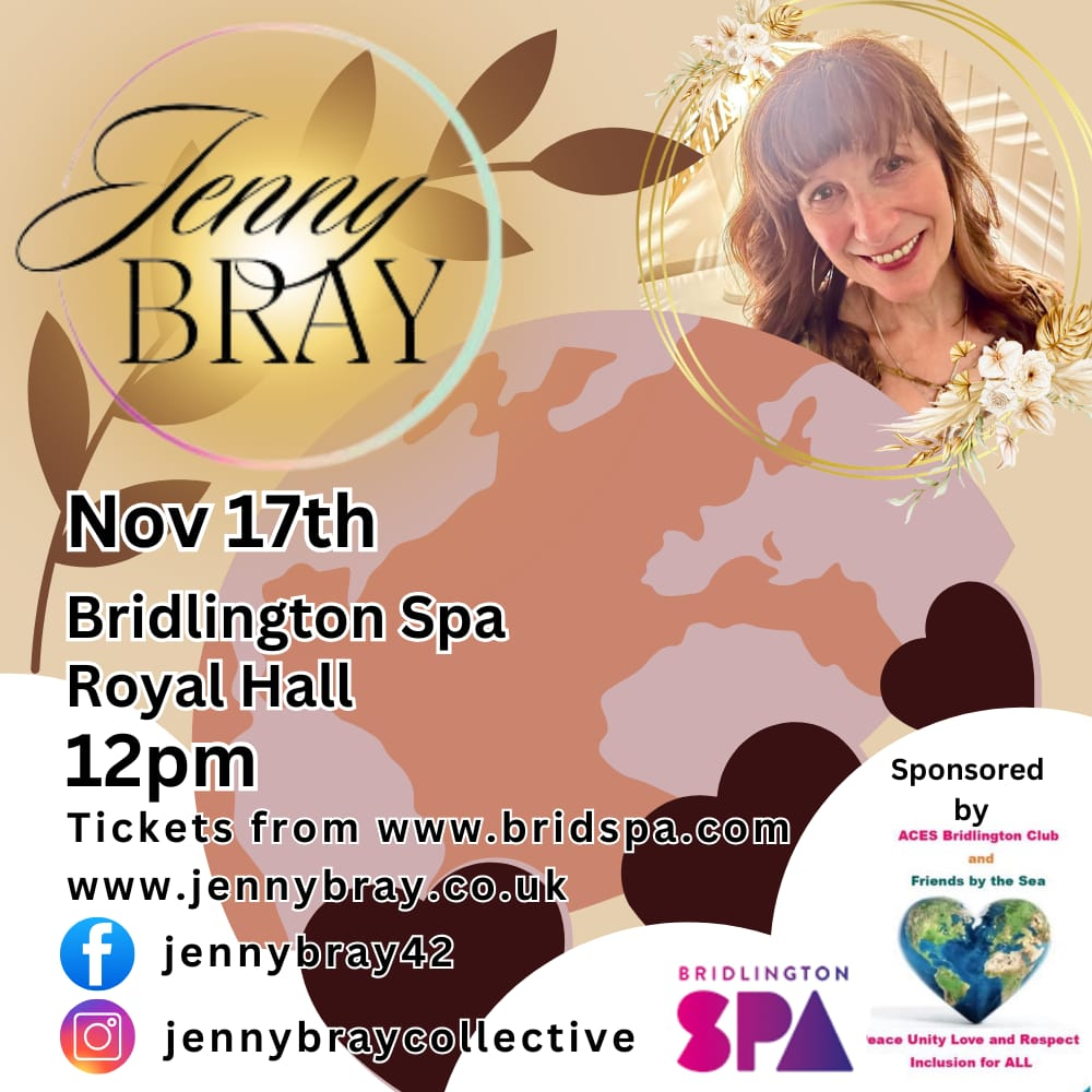 Bridlington Spa November 17th