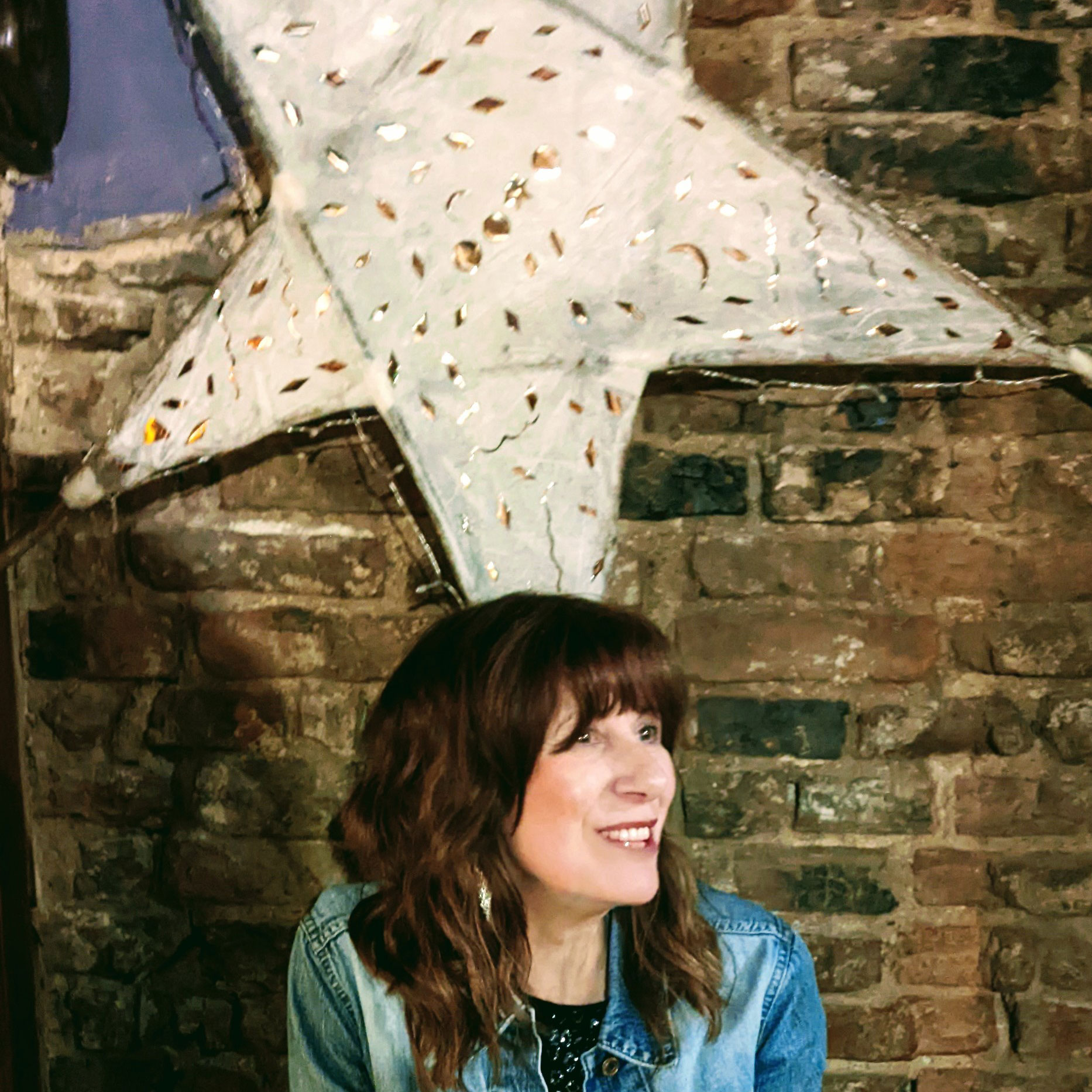 Jenny at Christmas