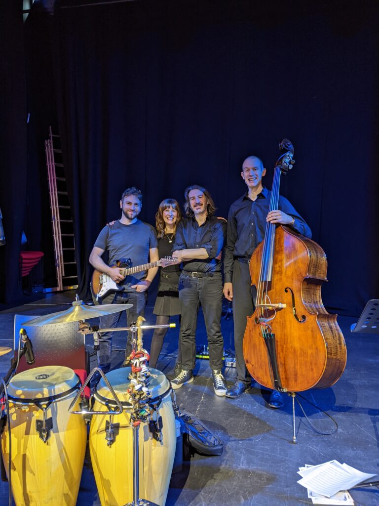Bridlington Spa Royal Hall 17/11/24 - Jenny Bray Collective