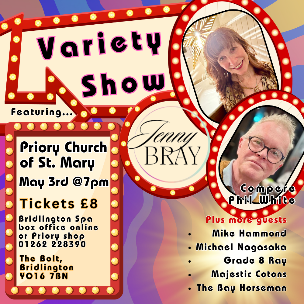 Brid Priory Variety Show