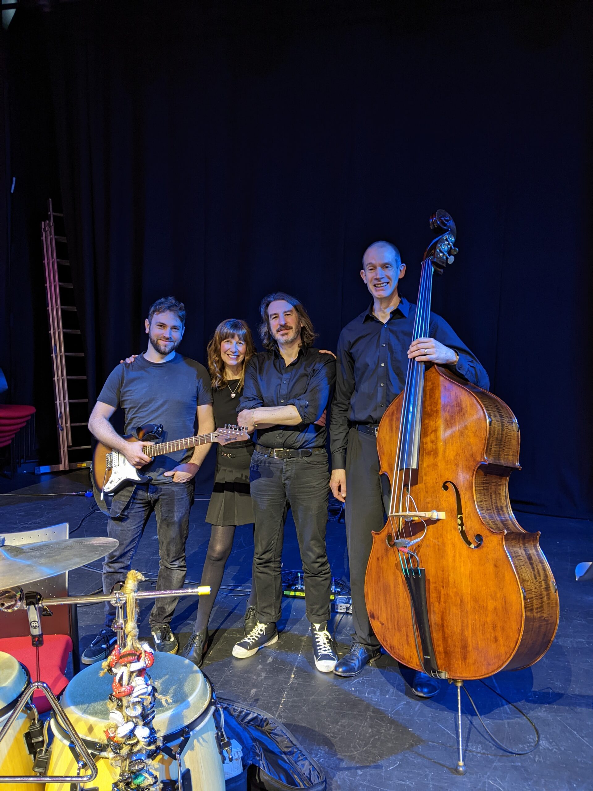 Filey Folk Festival Songwriter's Session