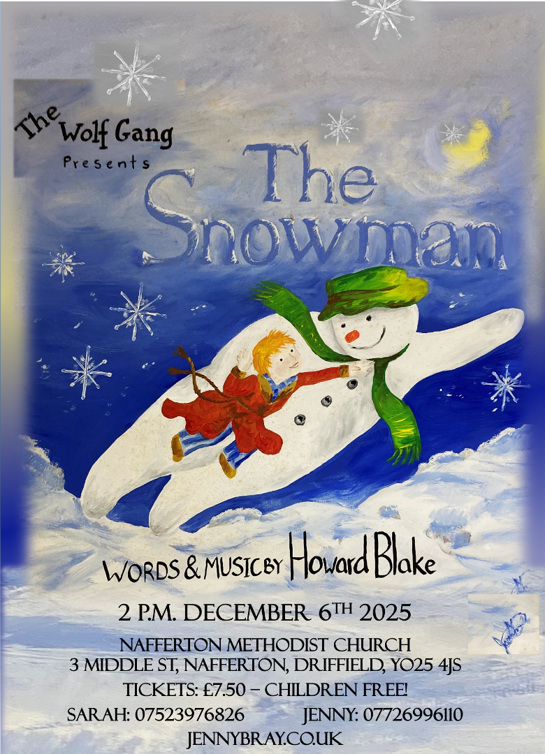 The Snowman 2025