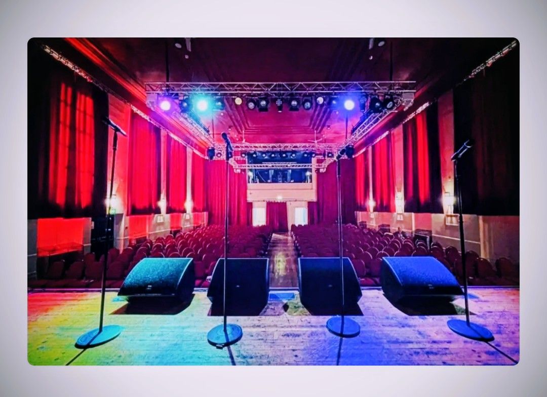 Milton Rooms, Malton