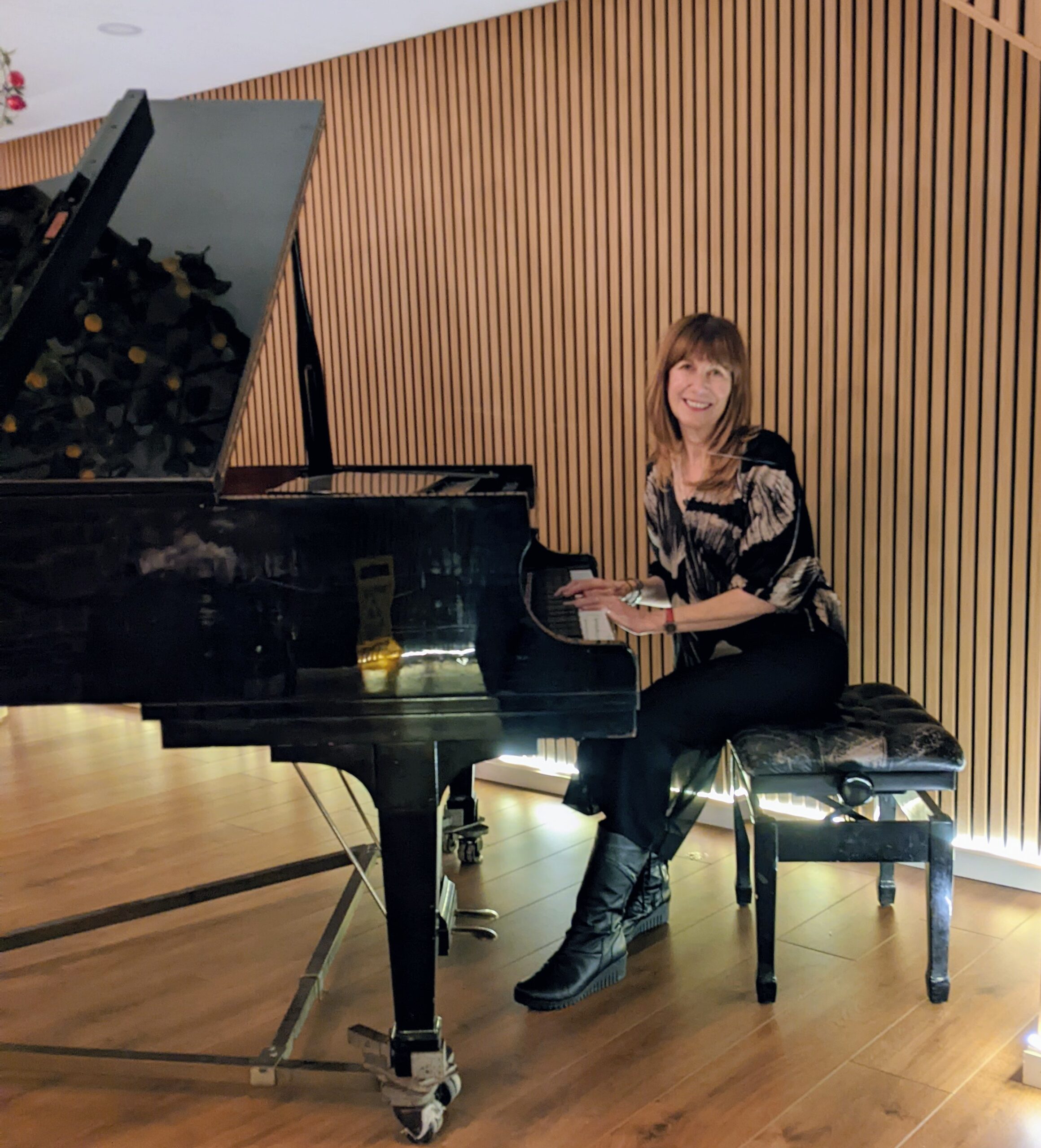 Genatsvale piano