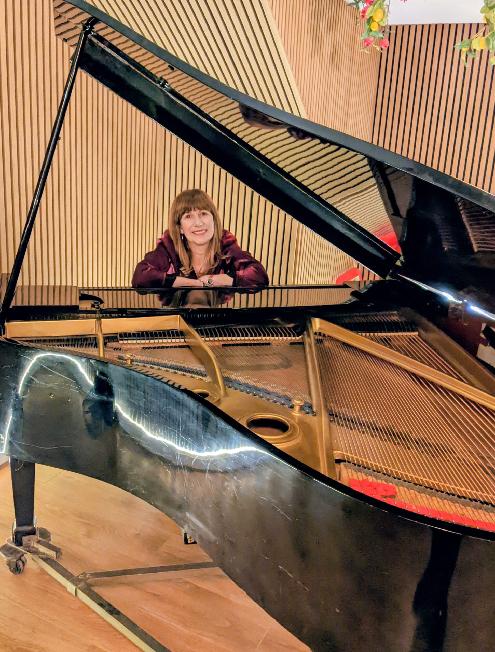 Genatsvale piano