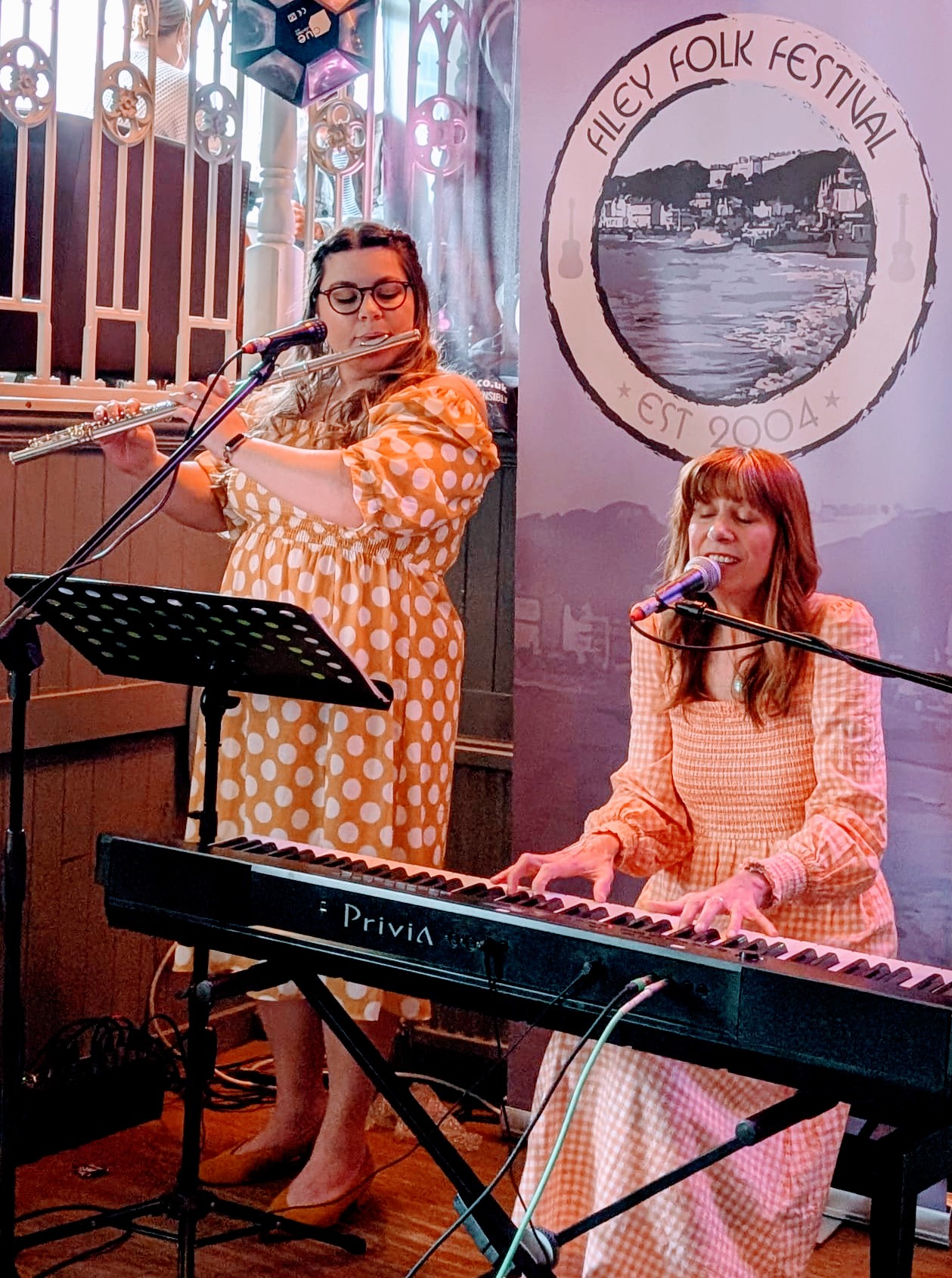 Filey Folk Festival
