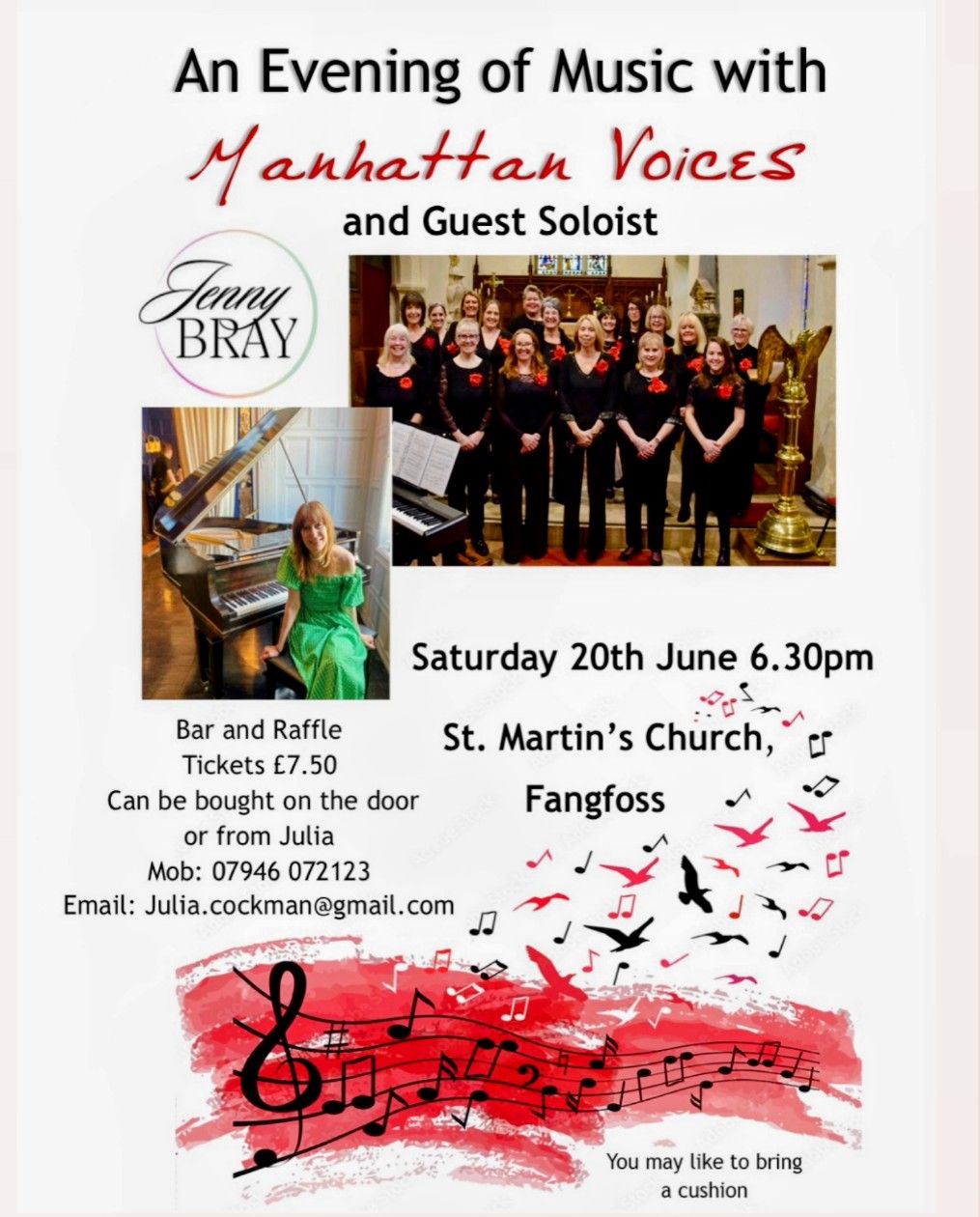 Manhattan Voices June 2026
