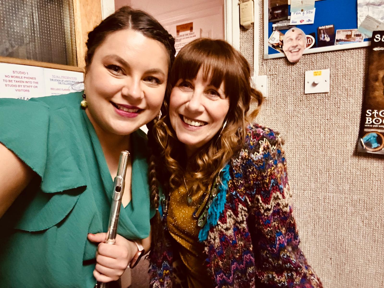 Jenny & Amy-Jayne