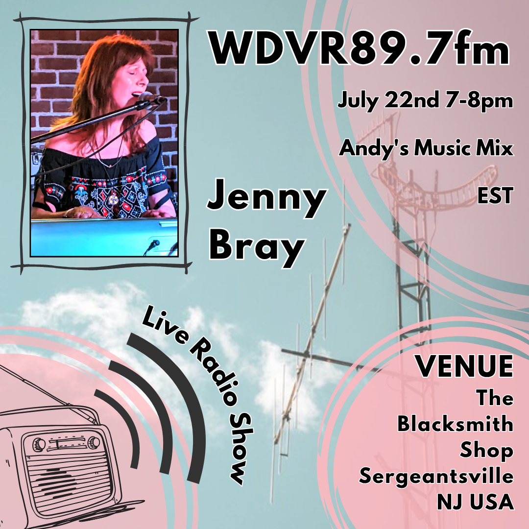 Live Radio Show WDVR89.7